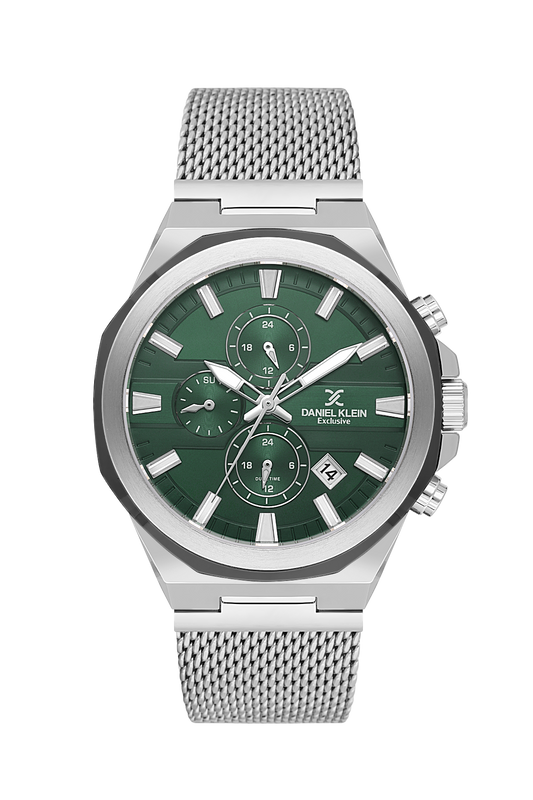 Daniel Klein Multifunction Wrist Watch for Men DK.1.14234-3