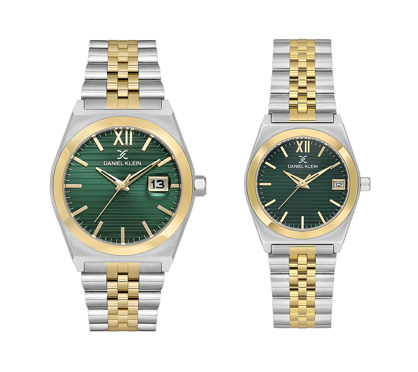 Daniel Klein Date/Time Wrist Watch DK.1.14283-4