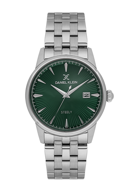 daniel-klein-dark-green-ip-silver-date-wrist-watch-for-men-dk-1-14286-4