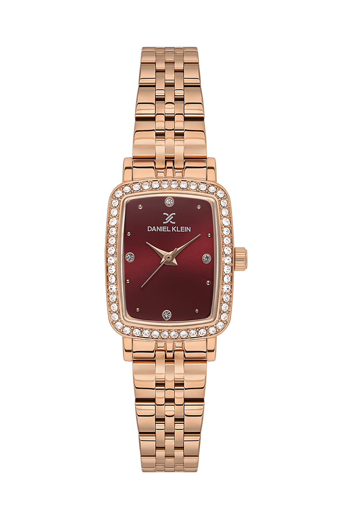 daniel-klein-premium-ladies-dark-red-sunray-dial-watch-dk-1-14293-5