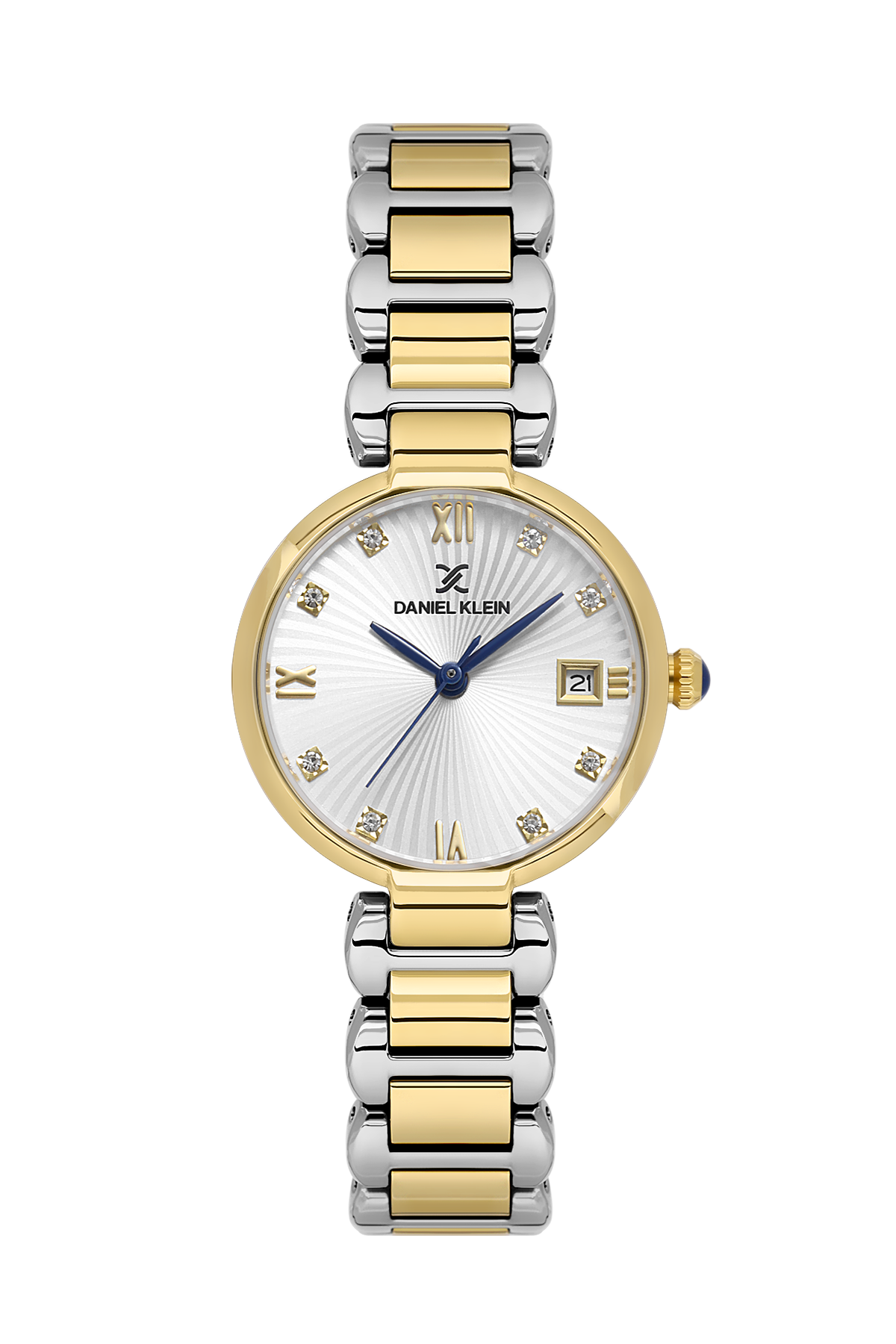 daniel-klein-premium-ladies-silver-sunray-stone-dial-watch-dk-1-14297-4