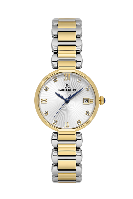 daniel-klein-premium-ladies-silver-sunray-stone-dial-watch-dk-1-14297-4