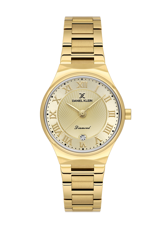 daniel-klein-diamond-ladies-light-champagne-diamond-emboss-dial-watch-dk-1-14299-3