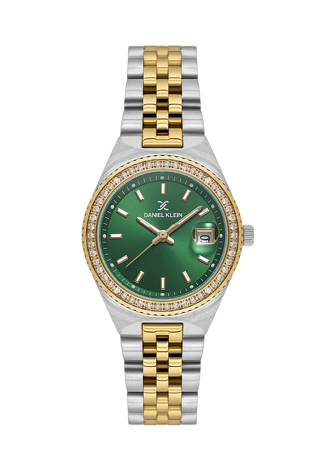 daniel-klein-premium-ladies-dark-green-sunray-dial-watch-dk-1-14304-4