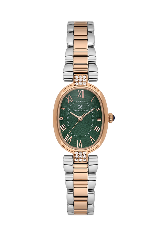 daniel-klein-premium-ladies-dark-green-emboss-dial-watch-dk-1-14305-6