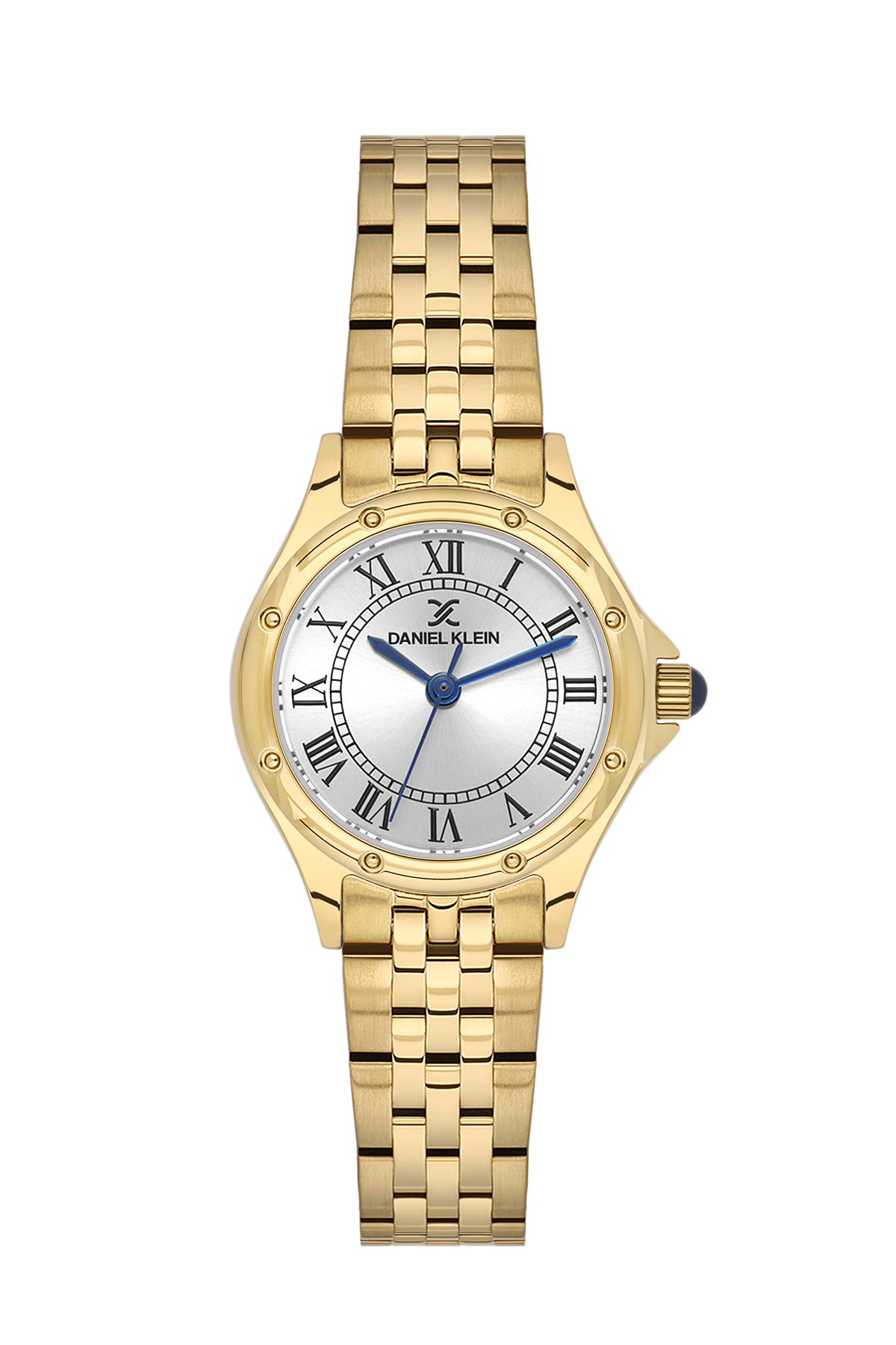 daniel-klein-premium-ladies-silver-sunray-roman-index-watch-dk-1-14306-2