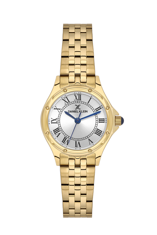 daniel-klein-premium-ladies-silver-sunray-roman-index-watch-dk-1-14306-2