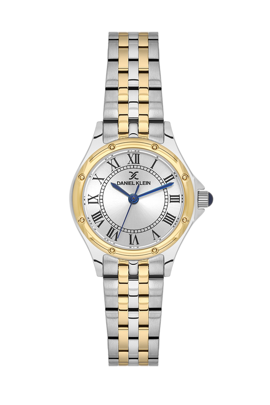 daniel-klein-premium-ladies-silver-sunray-roman-index-watch-dk-1-14306-3