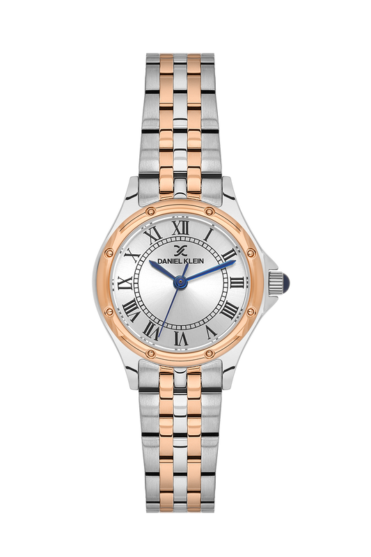 daniel-klein-premium-ladies-silver-sunray-roman-index-watch-dk-1-14306-6
