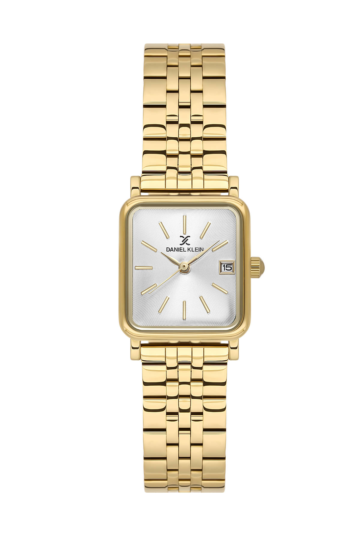 daniel-klein-premium-ladies-silver-sunray-real-index-watch-dk-1-14308-2