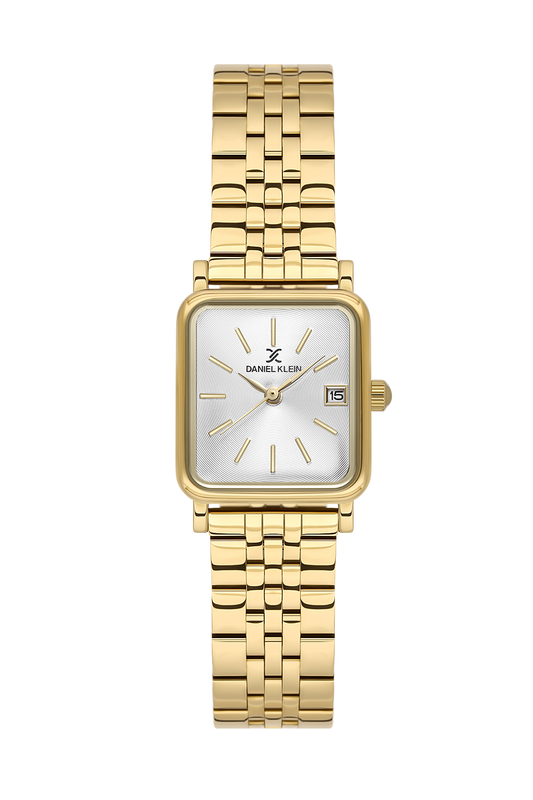 daniel-klein-premium-ladies-silver-sunray-real-index-watch-dk-1-14308-2