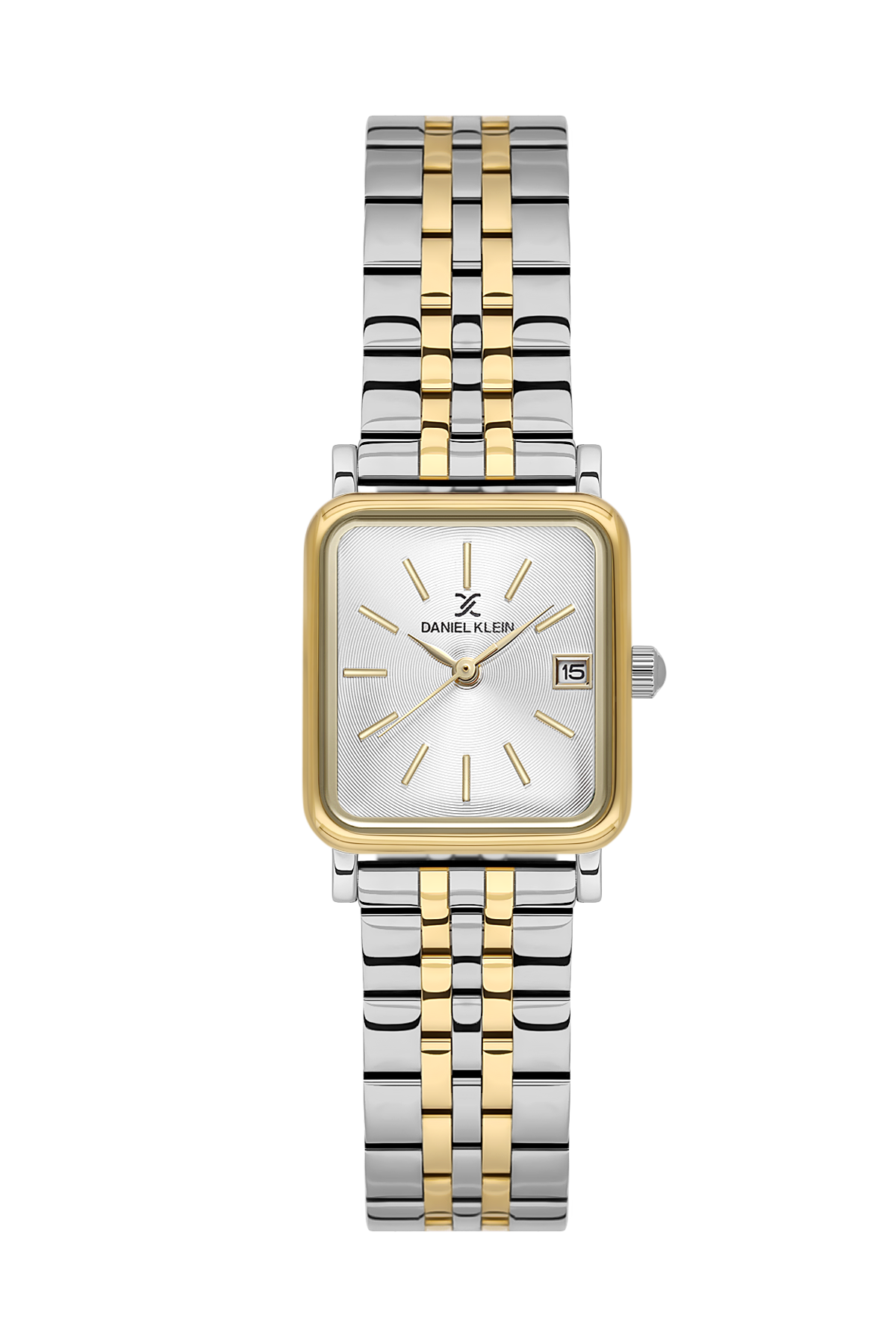 daniel-klein-premium-ladies-silver-sunray-real-index-watch-dk-1-14308-4