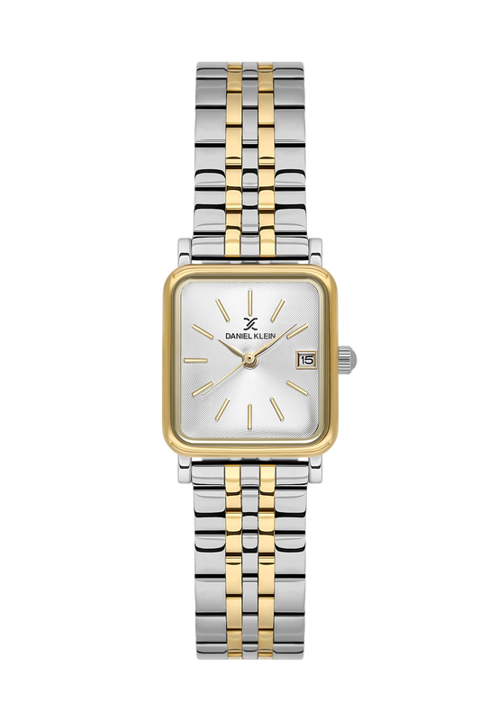 daniel-klein-premium-ladies-silver-sunray-real-index-watch-dk-1-14308-4
