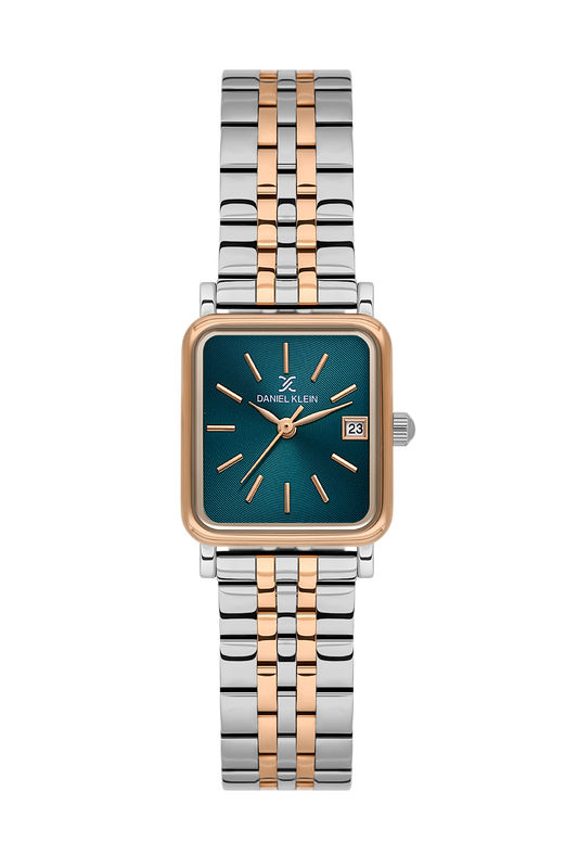 daniel-klein-premium-ladies-dark-blue-sunray-real-index-watch-dk-1-14308-7