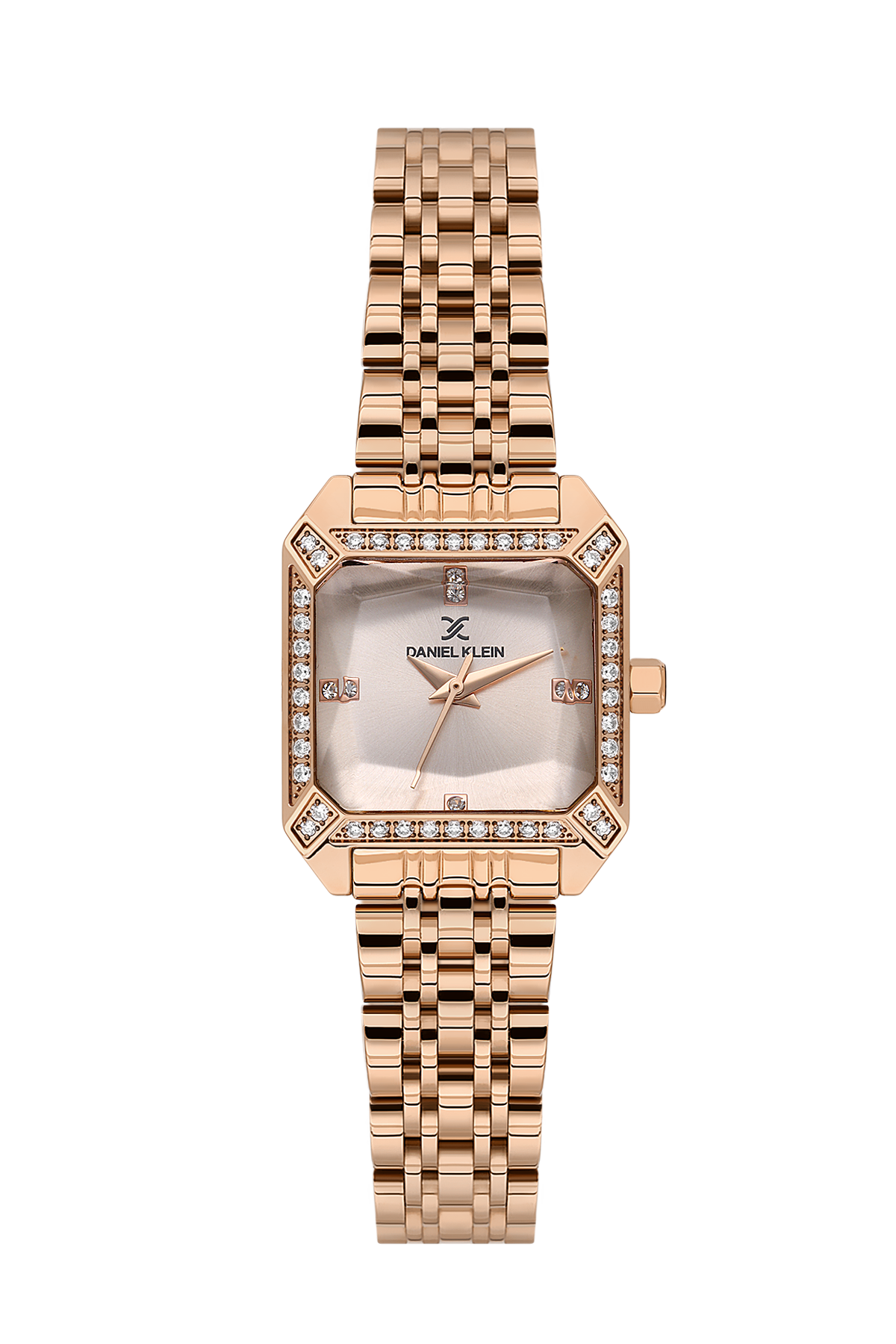 daniel-klein-premium-ladies-light-pink-sunray-stone-index-watch-dk-1-14310-5
