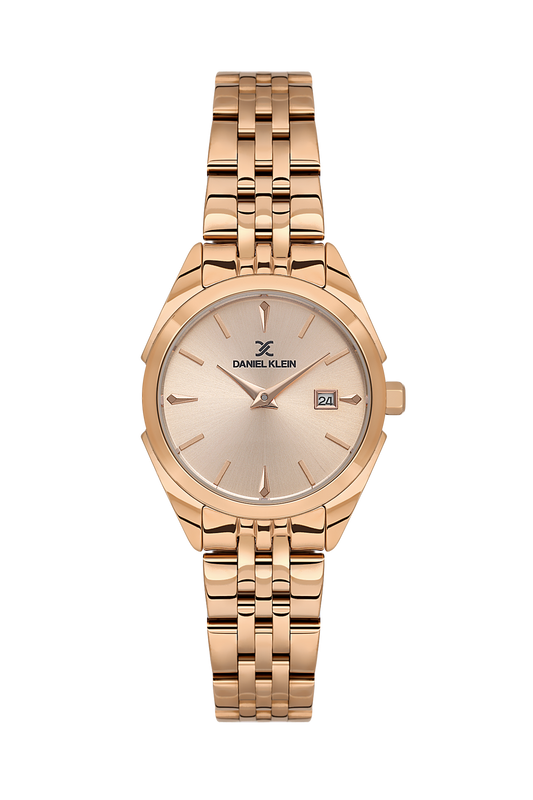 daniel-klein-premium-ladies-light-pink-sunray-real-index-watch-dk-1-14311-5