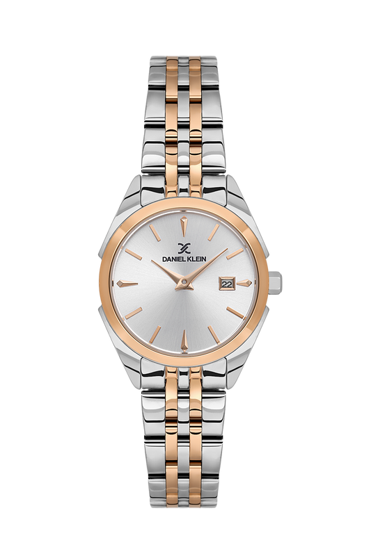 daniel-klein-premium-ladies-silver-sunray-real-index-watch-dk-1-14311-6