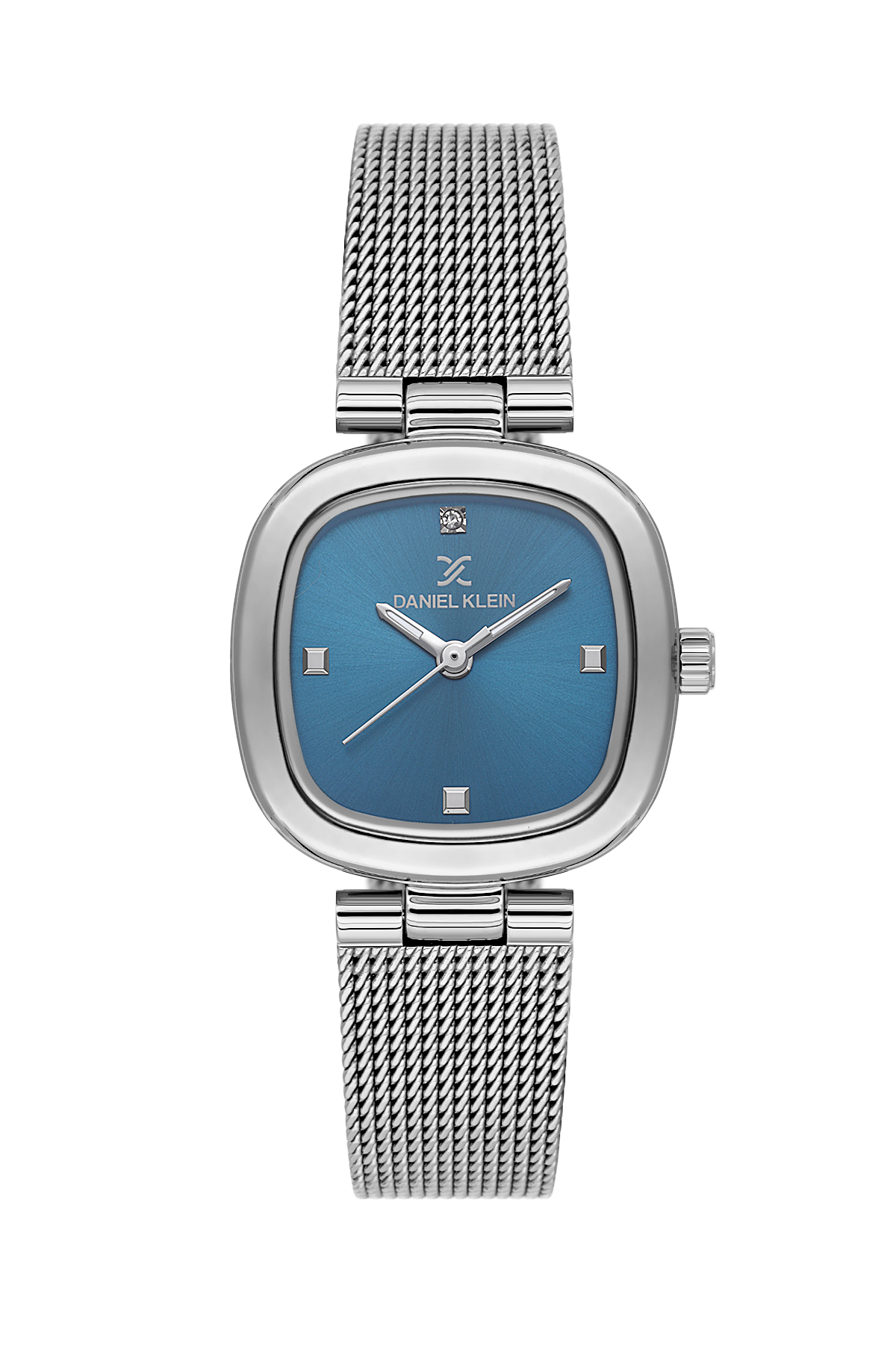 daniel-klein-premium-ladies-blue-sunray-stone-index-mesh-watch-dk-1-14314-2