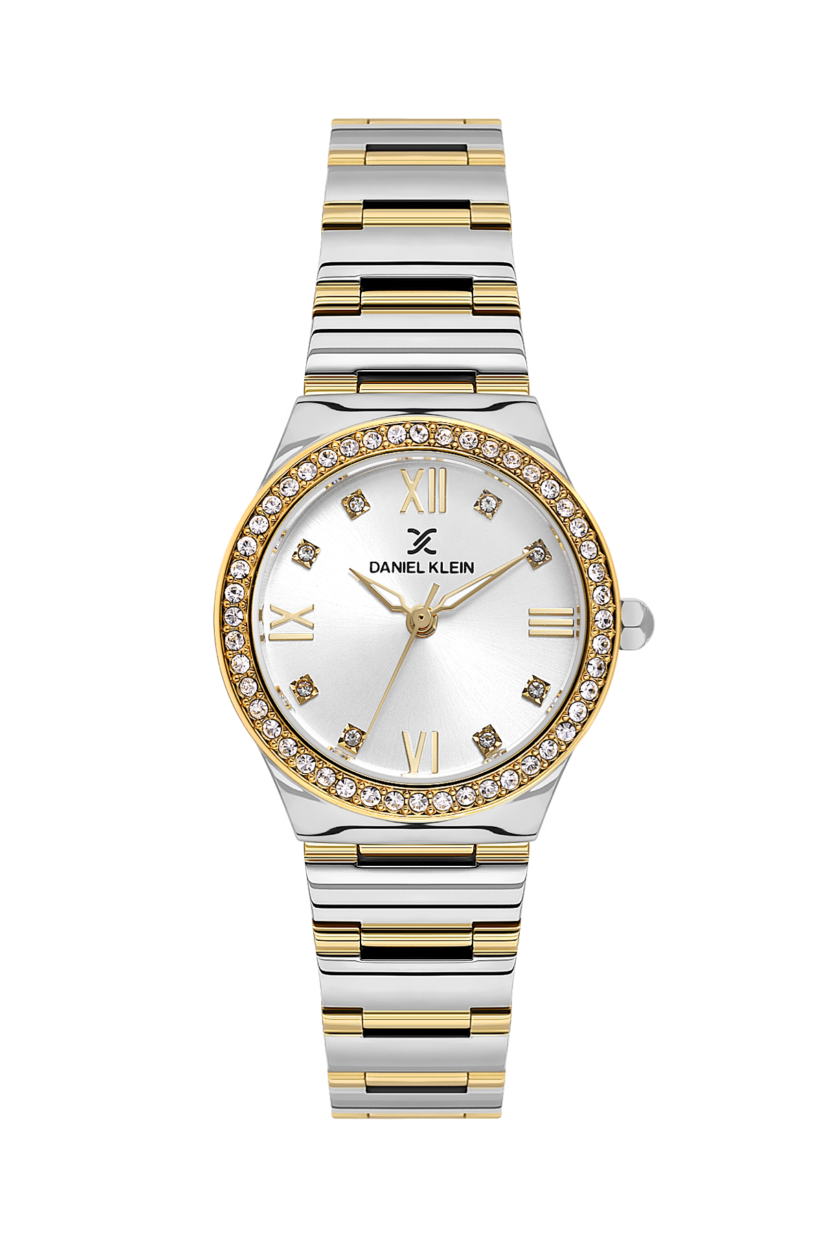 daniel-klein-premium-ladies-silver-sunray-stone-index-watch-dk-1-14324-3