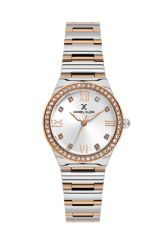 daniel-klein-premium-ladies-silver-sunray-stone-index-watch-dk-1-14324-6