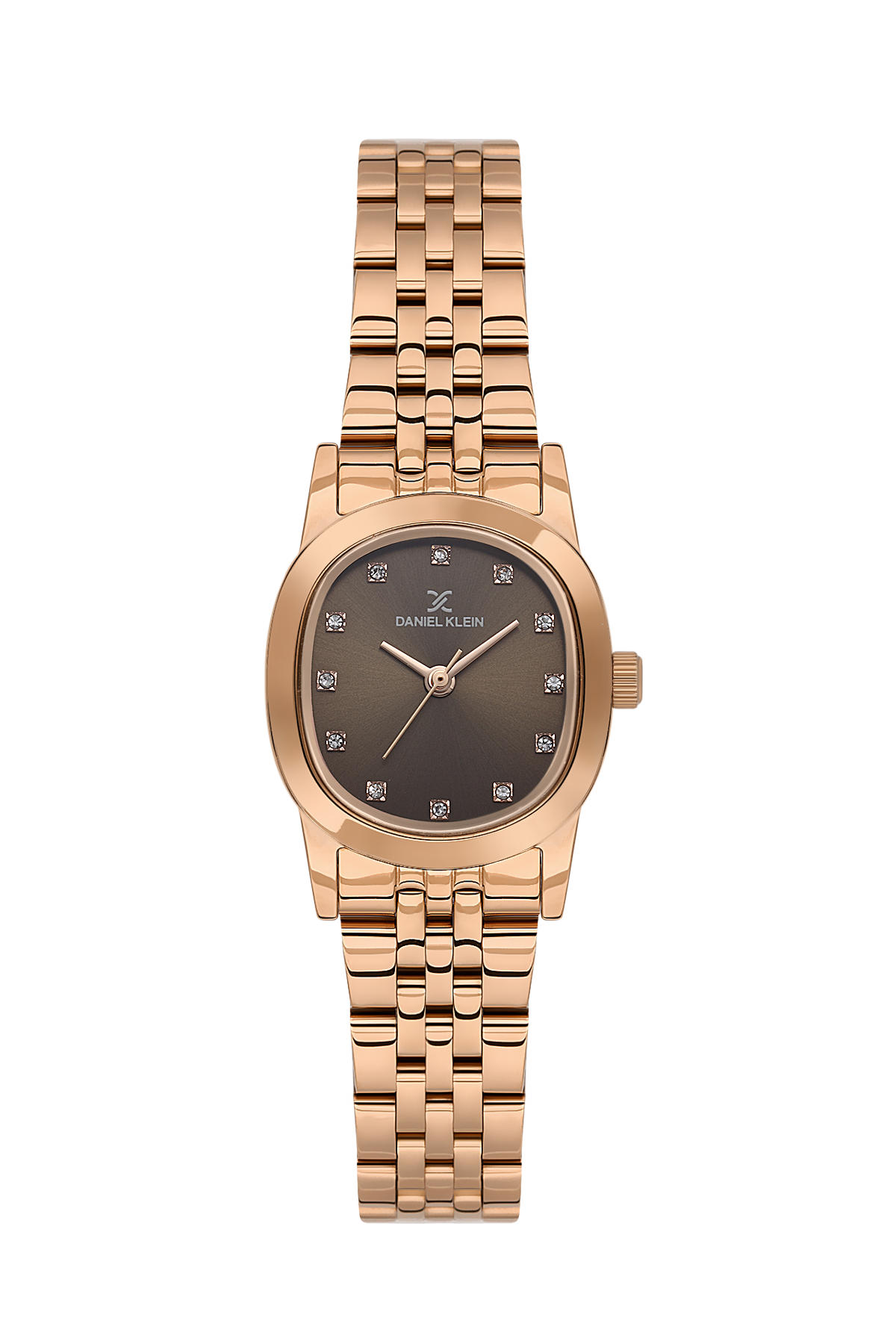 daniel-klein-premium-ladies-dark-brown-sunray-stone-index-watch-dk-1-14327-5
