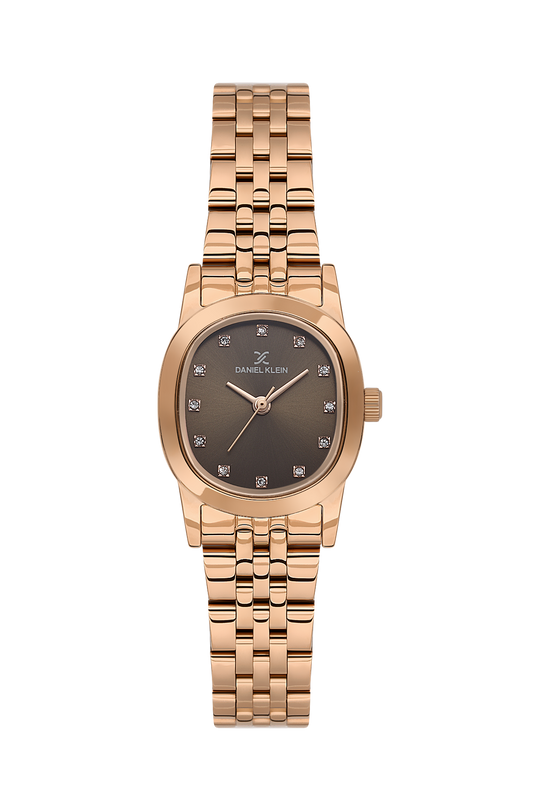 daniel-klein-premium-ladies-dark-brown-sunray-stone-index-watch-dk-1-14327-5