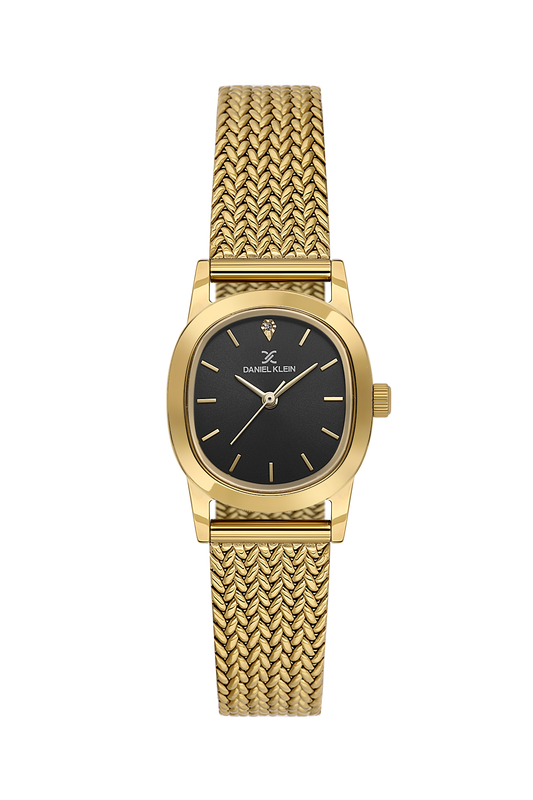 daniel-klein-premium-ladies-gun-black-sunray-stone-index-mesh-watch-dk-1-14328-5