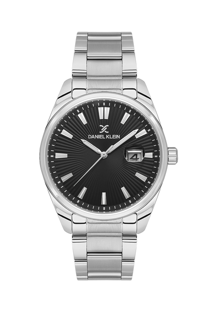 daniel-klein-premium-gents-gun-black-emboss-index-watch-dk-1-14334-2
