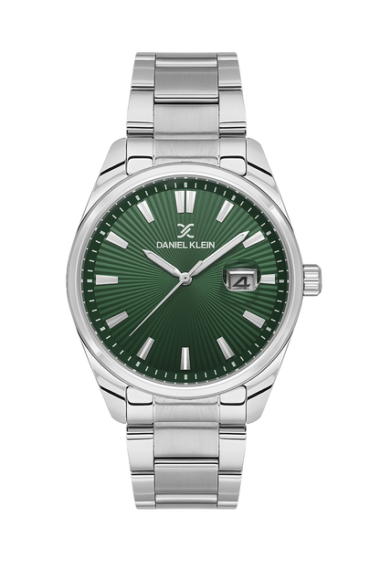 daniel-klein-premium-gents-dark-green-emboss-index-watch-dk-1-14334-4