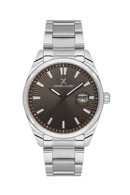 daniel-klein-premium-gents-dark-brown-emboss-index-watch-dk-1-14334-5