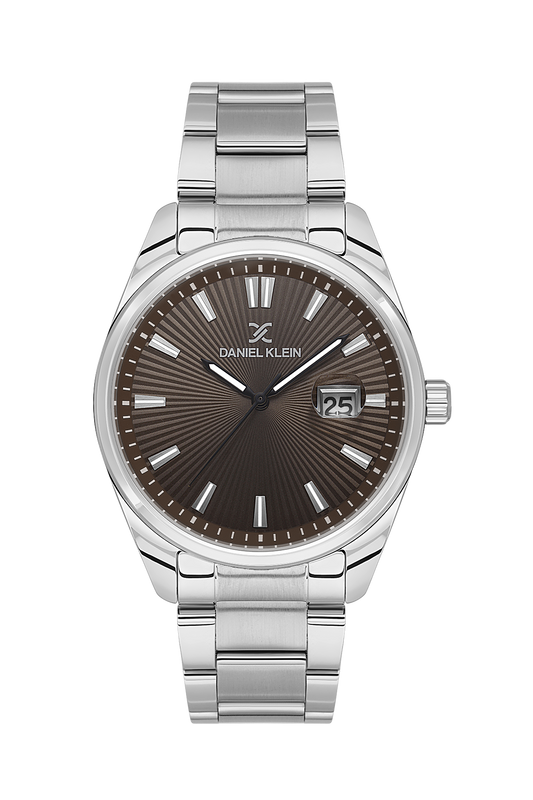 daniel-klein-premium-gents-dark-brown-emboss-index-watch-dk-1-14334-5