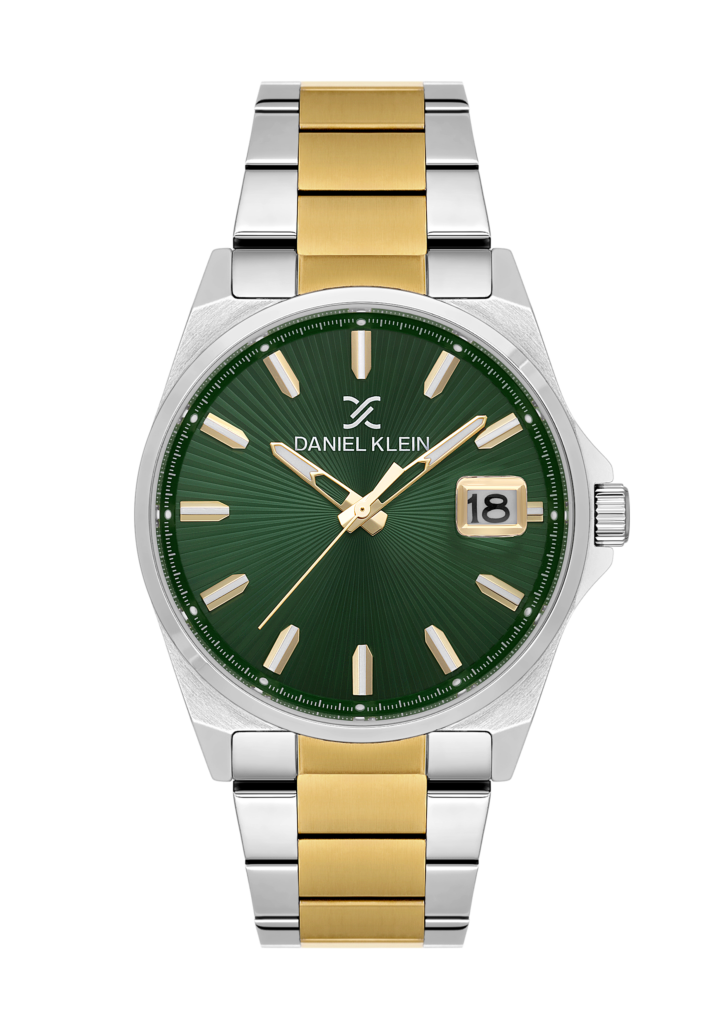 daniel-klein-premium-gents-dark-green-emboss-index-watch-dk-1-14341-5