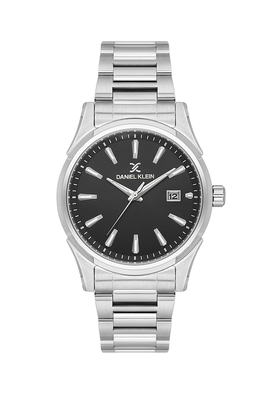 daniel-klein-premium-gents-gun-black-sunray-real-index-watch-dk-1-14379-2