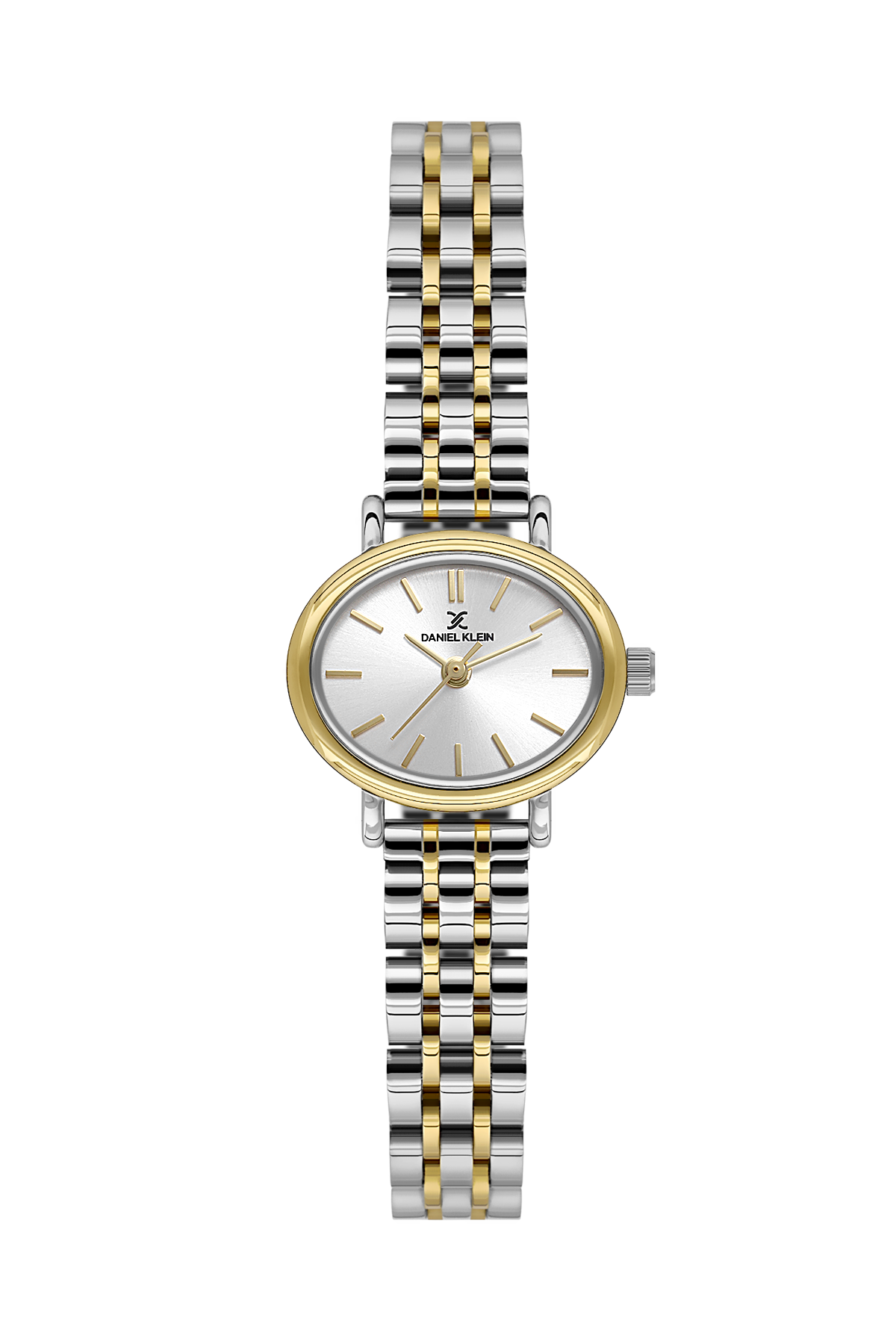 daniel-klein-premium-ladies-silver-sunray-real-index-watch-dk-1-14380-5