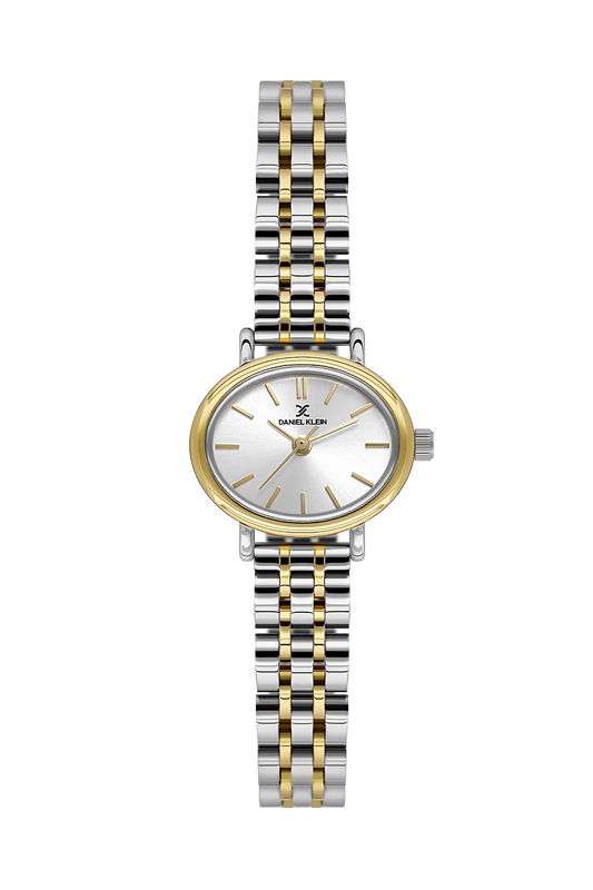 daniel-klein-premium-ladies-silver-sunray-real-index-watch-dk-1-14380-5