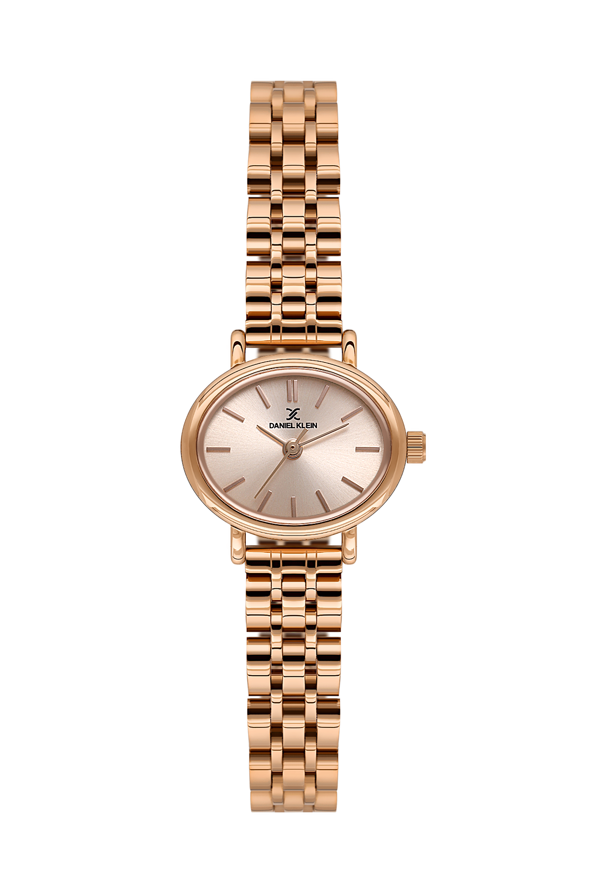 daniel-klein-premium-ladies-light-pink-rose-gold-sunray-real-index-watch-dk-1-14380-6