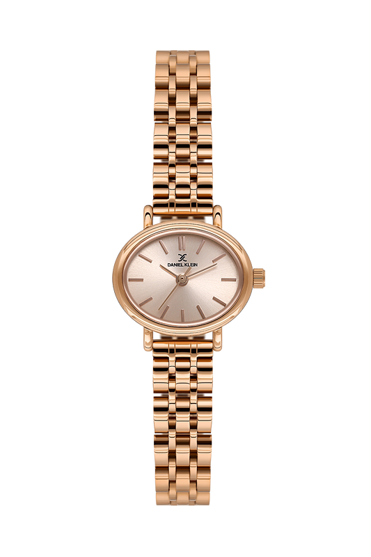 daniel-klein-premium-ladies-light-pink-rose-gold-sunray-real-index-watch-dk-1-14380-6