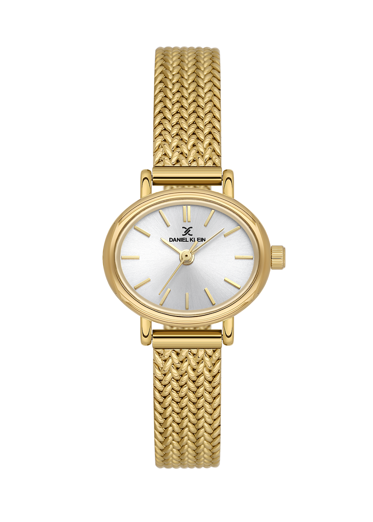 daniel-klein-premium-ladies-silver-sunray-real-index-watch-dk-1-14381-2
