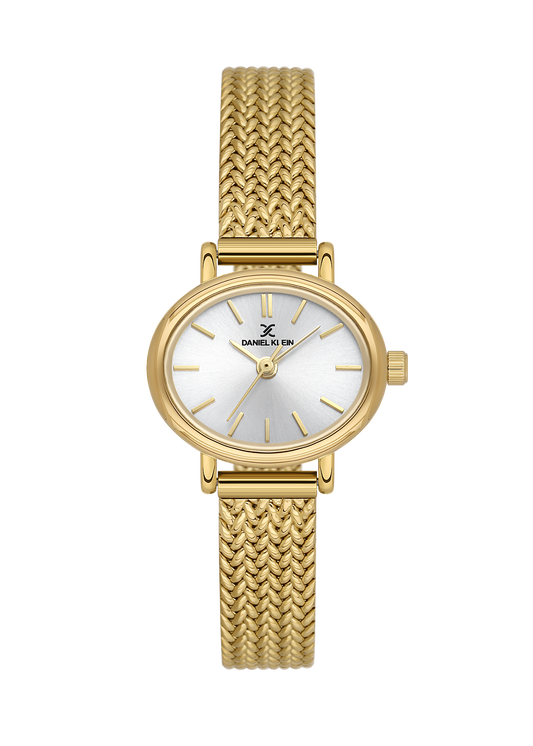 daniel-klein-premium-ladies-silver-sunray-real-index-watch-dk-1-14381-2