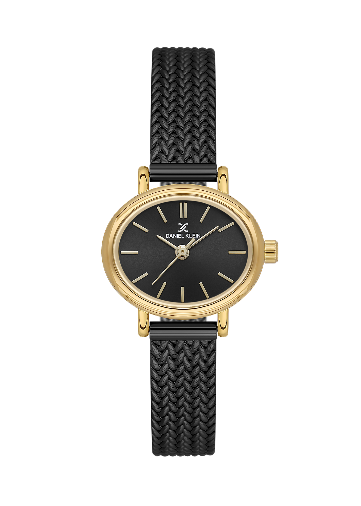 daniel-klein-premium-ladies-gun-black-sunray-real-index-watch-dk-1-14381-5
