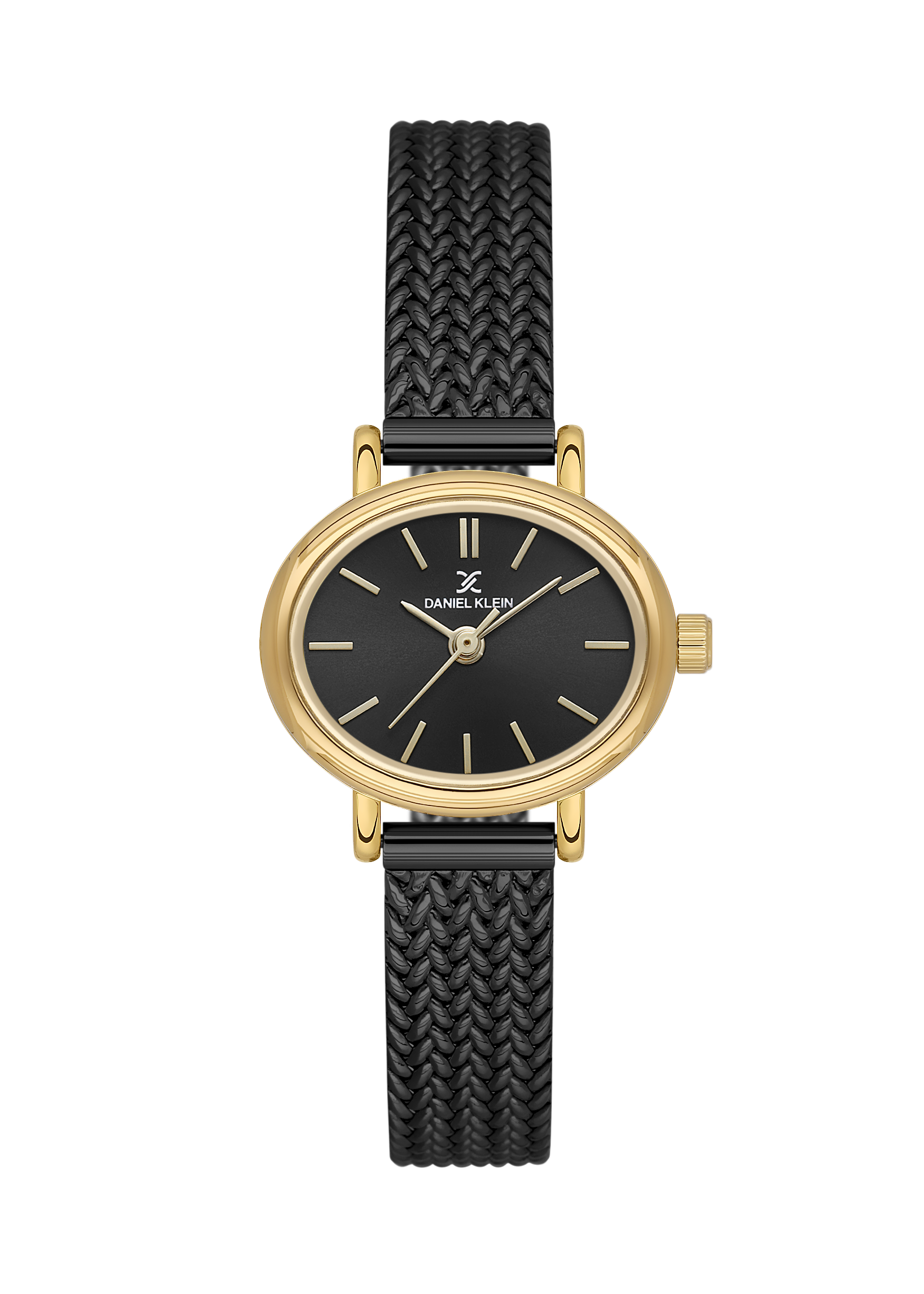 daniel-klein-premium-ladies-gun-black-sunray-real-index-watch-dk-1-14381-5