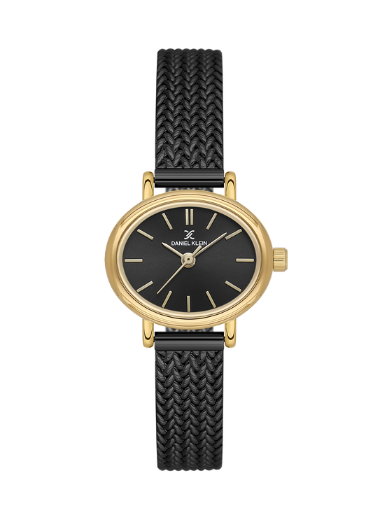 daniel-klein-premium-ladies-gun-black-sunray-real-index-watch-dk-1-14381-5