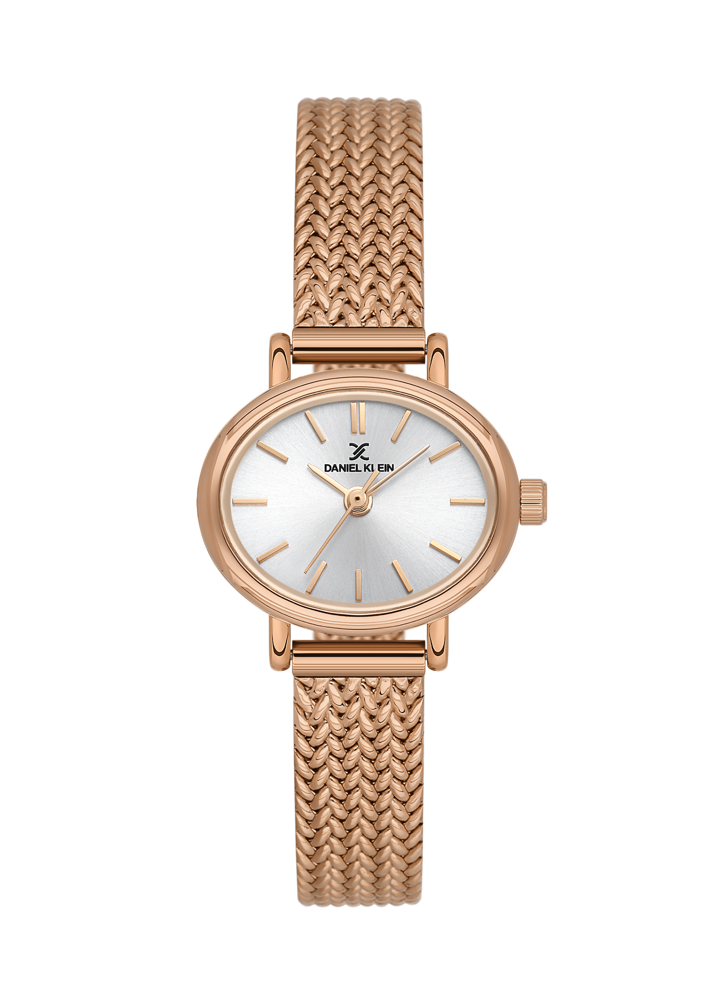 daniel-klein-premium-ladies-silver-sunray-real-index-watch-dk-1-14381-6