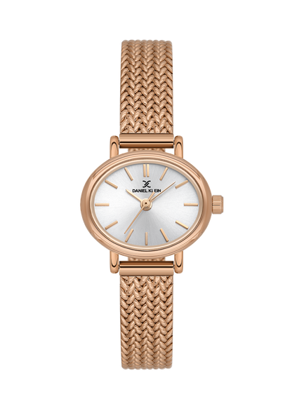 daniel-klein-premium-ladies-silver-sunray-real-index-watch-dk-1-14381-6