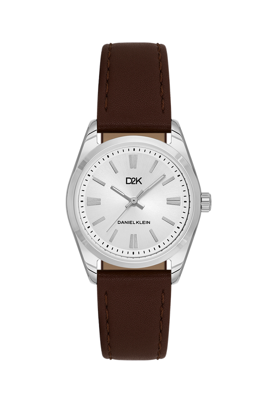 daniel-klein-d2k-ladies-silver-leather-watch-dk-1-14459-1