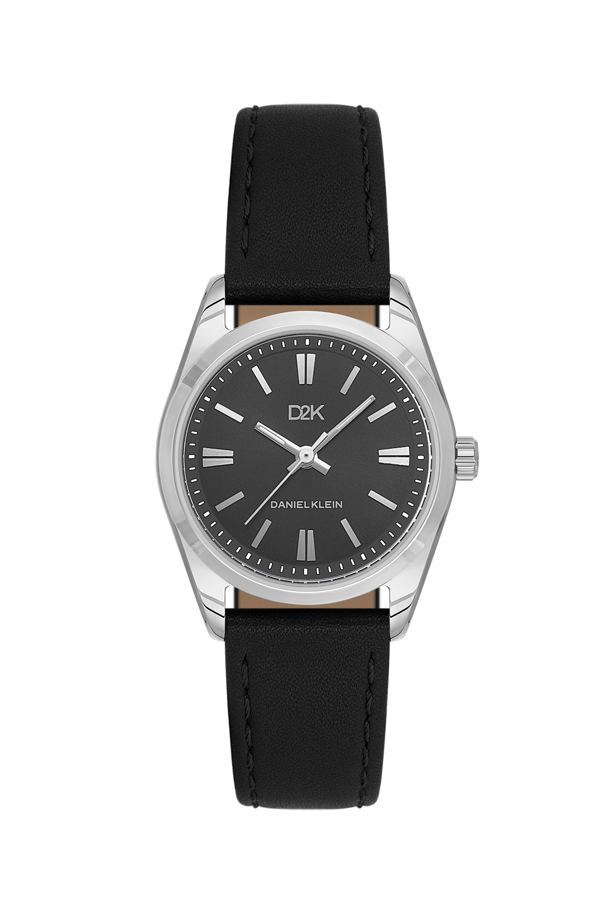 daniel-klein-d2k-ladies-gun-black-leather-watch-dk-1-14459-2