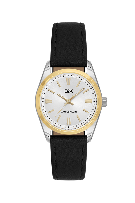 daniel-klein-d2k-ladies-silver-two-tone-leather-watch-dk-1-14459-6