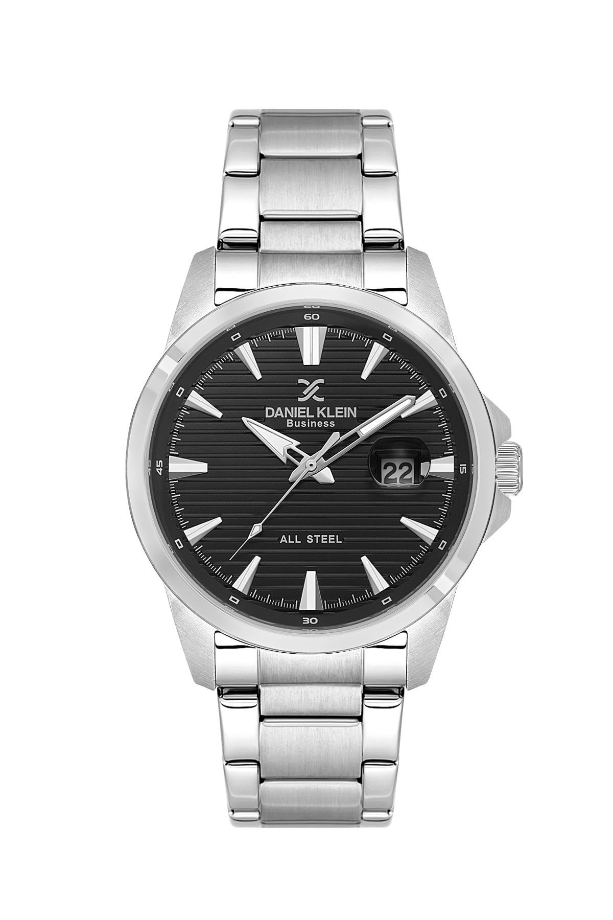 daniel-klein-business-gents-gun-black-emboss-watch-dk-1-14466-2