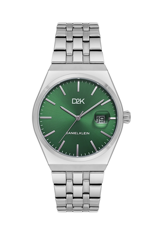 daniel-klein-d2k-gents-dark-green-watch-dk-1-14471-4