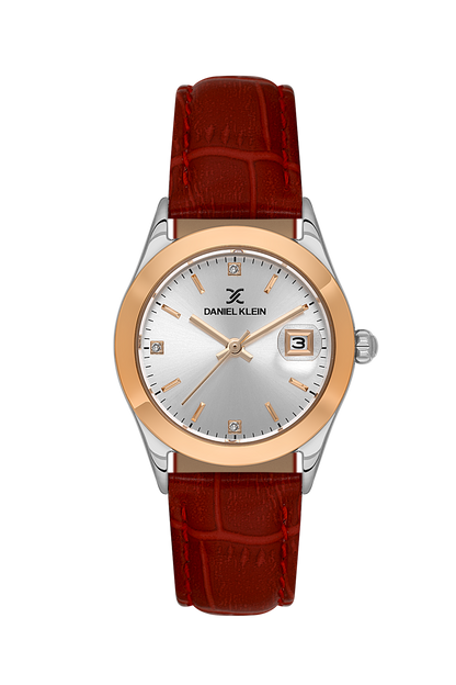 daniel-klein-silver-pink-rosegold-leather-date-watch-for-women-dk-6-14184-5